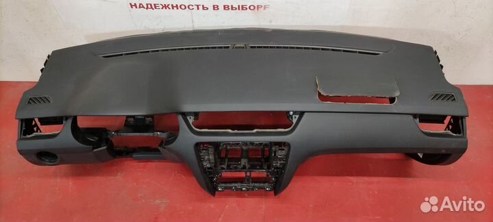 Торпедо Skoda Octavia A7