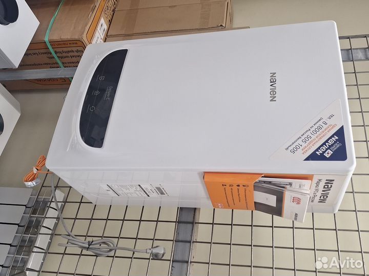 Газовый настенный кател Navien Deluxe c 24k