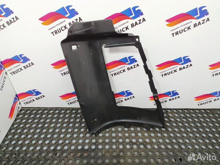 Накладка фары левой Volvo FH, Volvo FM