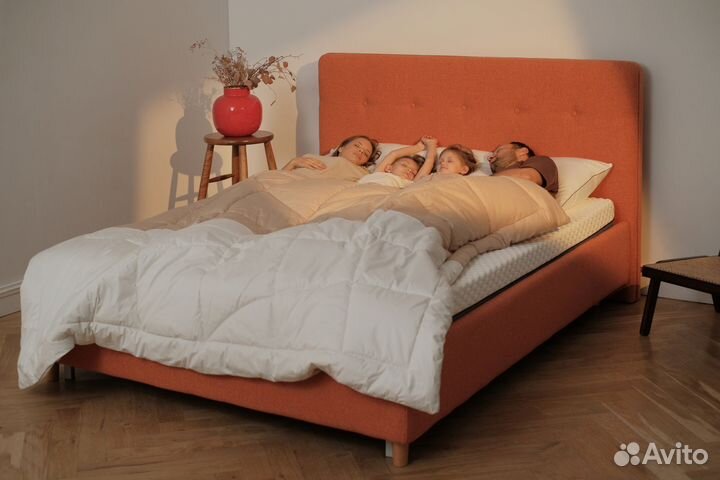 Зональное одеяло