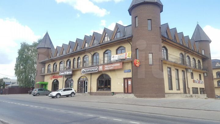Офис, 30.67 м²