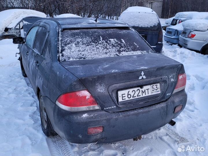 Автомобиль на запчасти Lancer 9 2003 1.3 МКПП