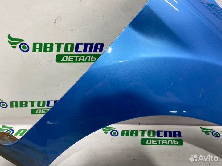 Крыло переднее правое Ford Fiesta хетчбек MK6