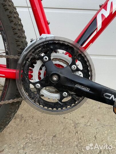 Велосипед Merida Matts 6.40-D 2015