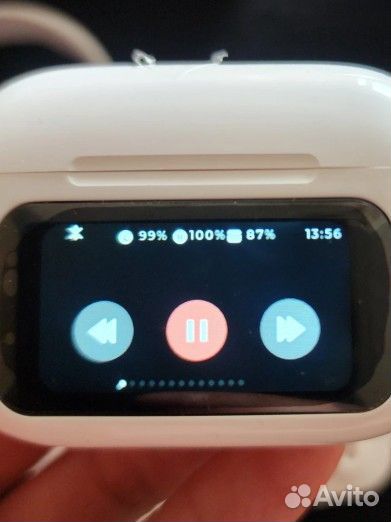 Беспроводные наушники