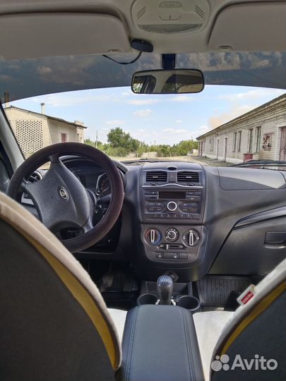 LADA Granta 1.6 МТ, 2024, 1 200 км