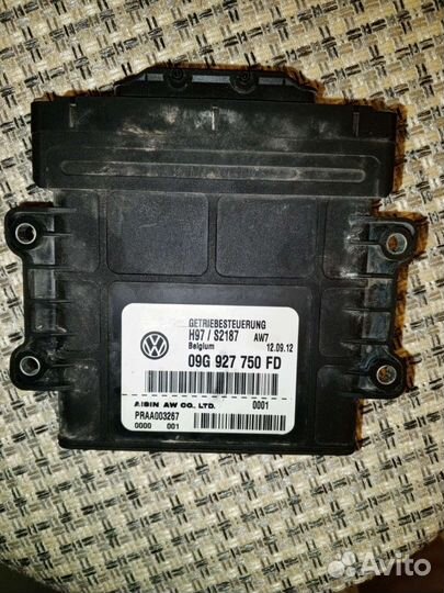 Блок управления АКПП