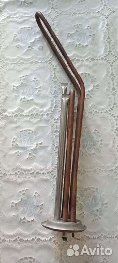 Тен для водонагревателя