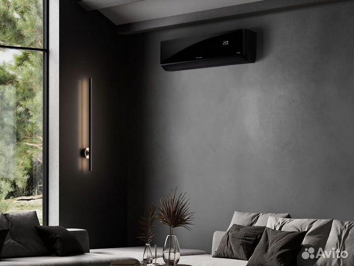 Сплит-система Royal Siena Белый до 20м²