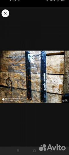 Ветровики LADA