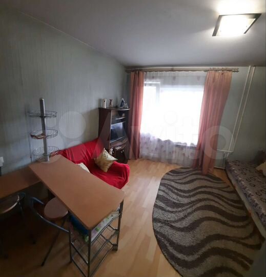 Квартира-студия, 20 м², 1/9 эт.