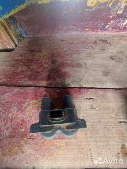 Катушка ваз 2114