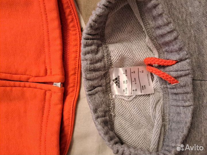 Спортивный костюм adidas для девочек