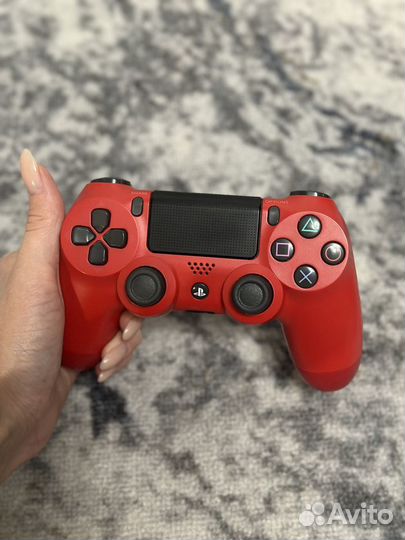 Геймпад Sony Dualshock 4 V2 оригинал