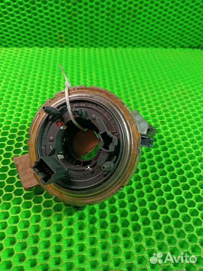 Шлейф подрулевой (улитка) VW Touareg