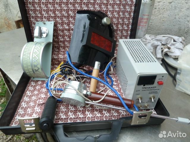 Детский тренажер