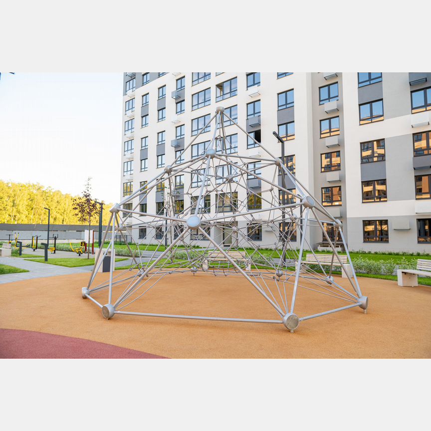 2-к. квартира, 64,1 м², 7/9 эт.