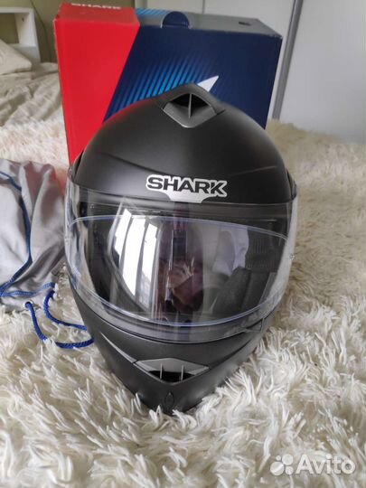 Мотошлем Shark Open Line модуляр