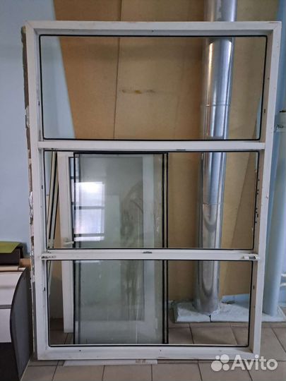 Окна пластиковые пвх бу