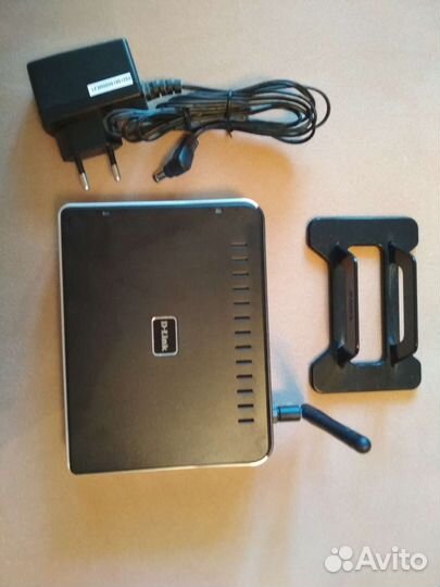 Маршрутизатор D-Link DIR-300