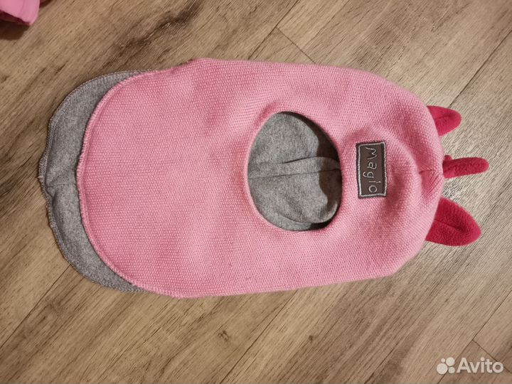 Весенняя детская одежда 80