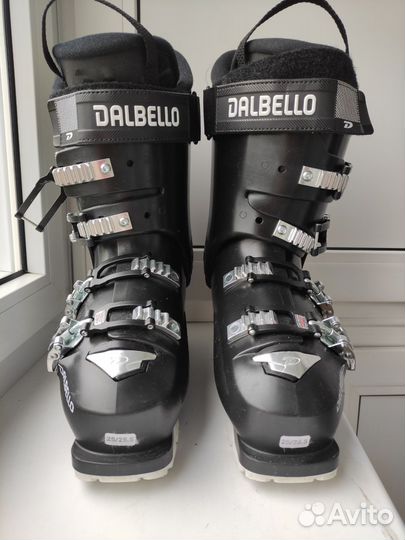 Горнолыжные ботинки женские