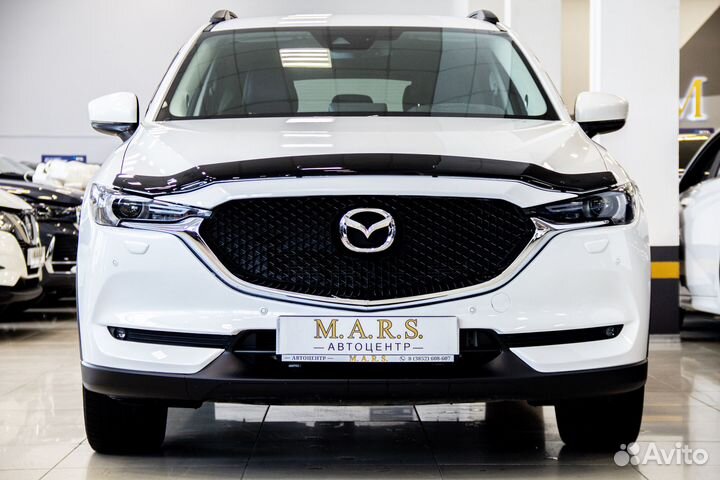 Mazda CX-5 2.0 AT, 2020, 43 000 км