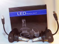 Светодиодные LED лампы H7