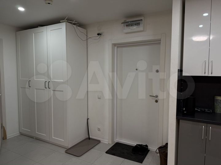 1-к. квартира, 44,4 м², 16/16 эт.