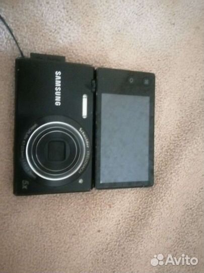 Фотоаппарат