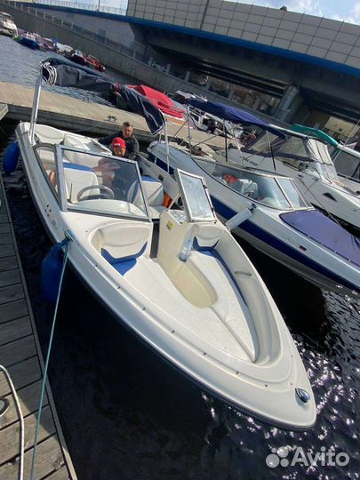 Аренда катера с капитаном