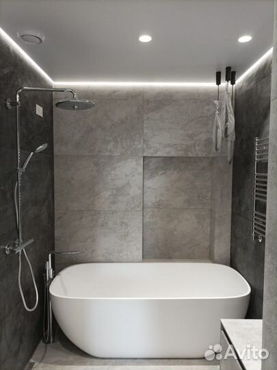 Ремонт квартир под ключ от бригады проф мастеров