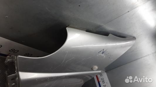Крыло переднее левое nissan primastar X83 (NDN01D9