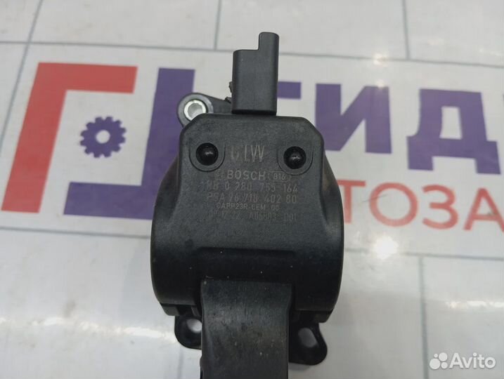 Педаль газа Citroen C4 1601CQ