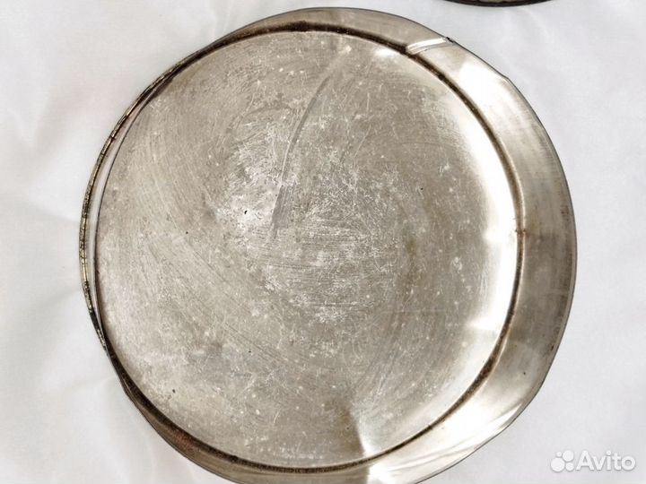 Банка жестяная СССР