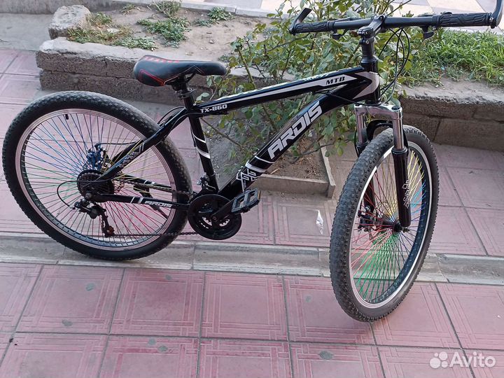 Велосипед бу