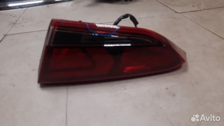 Фонарь внутренний правый Hyundai Solaris