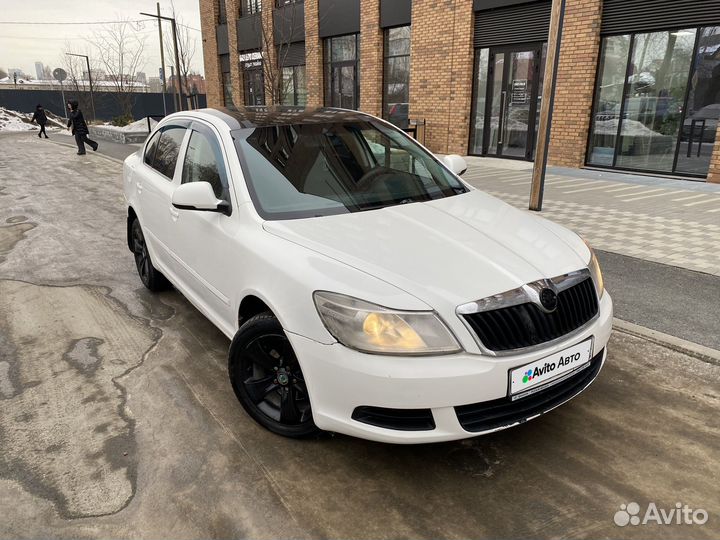 Skoda Octavia 1.6 МТ, 2013, 374 100 км