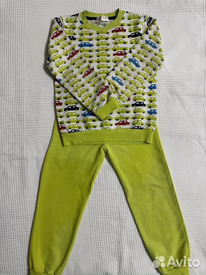 Вещи на мальчика 116 (комплект)