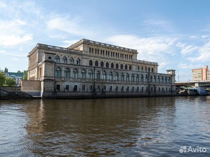 Экскурсия — Калининград — «Семь мостов Кенисберга»