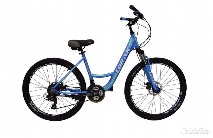 Велосипед lorak 
