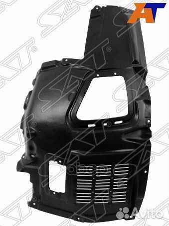 Подкрылок BMW F10/F11 10- LH передняя часть ST