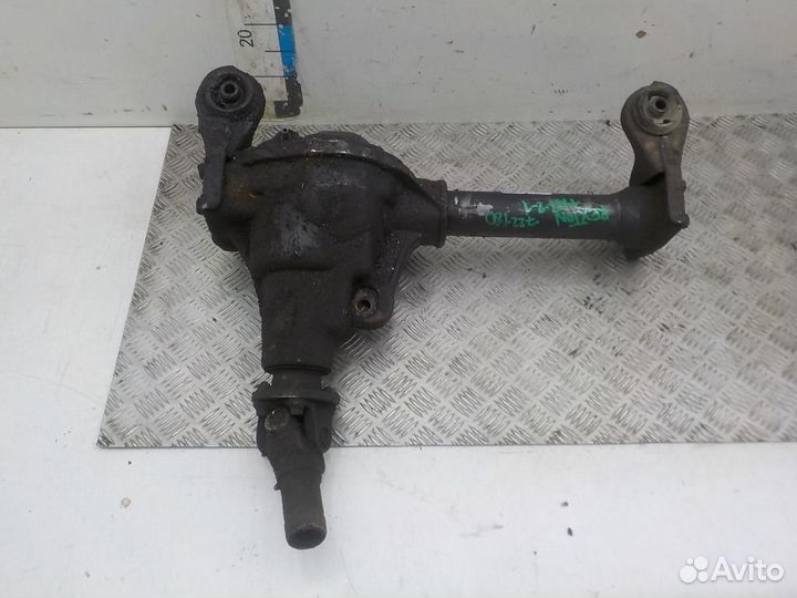 Редуктор передний SsangYong Rexton