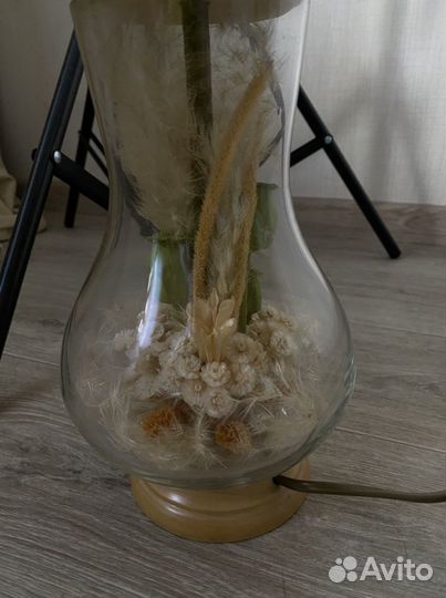 Лампа интерьерная