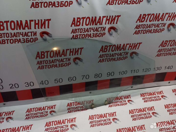 Стекло переднее правое Хендай Солярис 11-17год