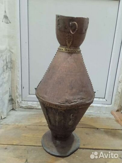 Кувшин мучал Кубачи старинный
