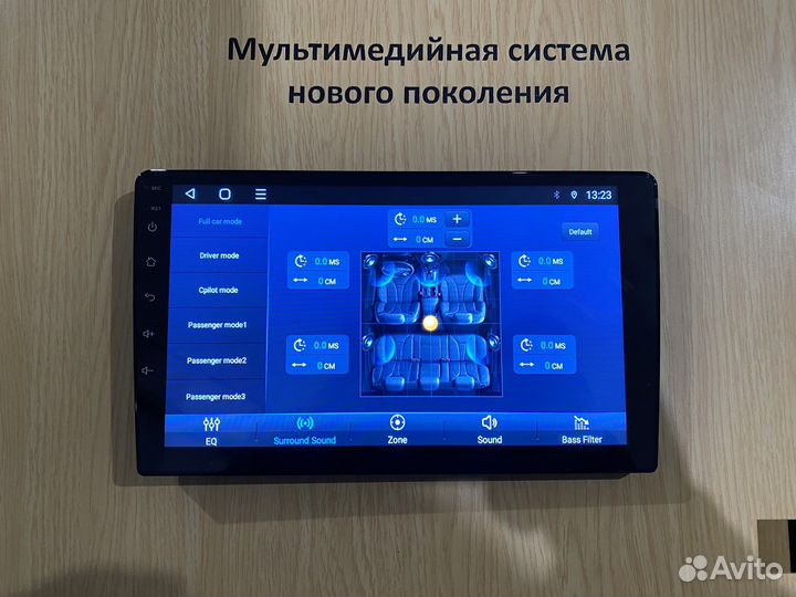 Android магнитола на твою машину