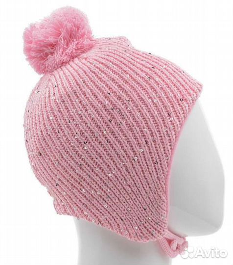 Комплект шапка и шарф