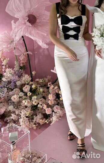 Вечернее платье