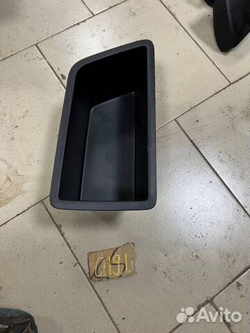 Ящик в багажном отделении правый Bmw 750I G11